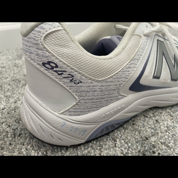 New balance walking shoes 847v3 size 11 - Picture 9 of 15